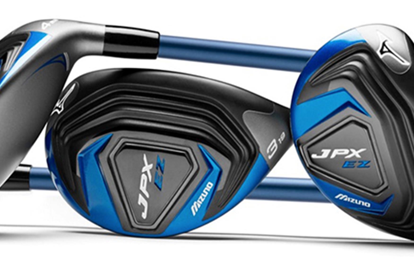 mizuno ez hybrid